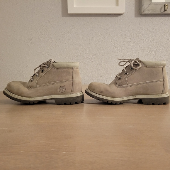 Timberland Women's Nellie Double Waterproof Ankle Boot Sz 5.5 - Picture 7 of 12